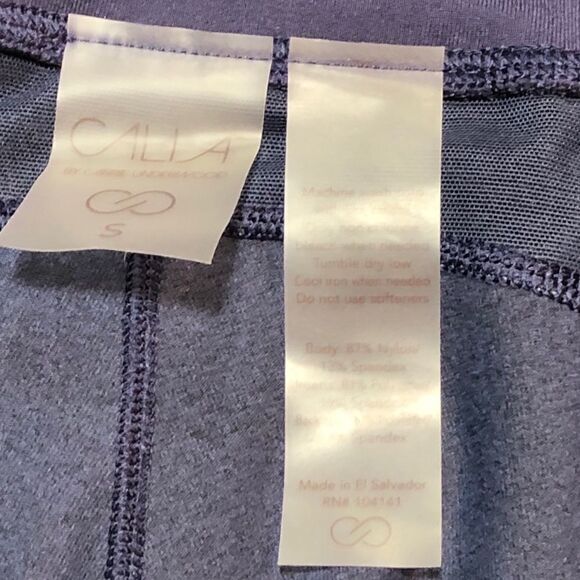 CALIA BY CARRIE UNDERWOOD CROPPED LEGGINGS - Picture 11 of 11